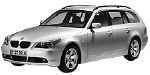 BMW E61 C2621 Fault Code
