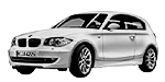 BMW E81 C2621 Fault Code