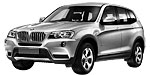 BMW F25 C2621 Fault Code